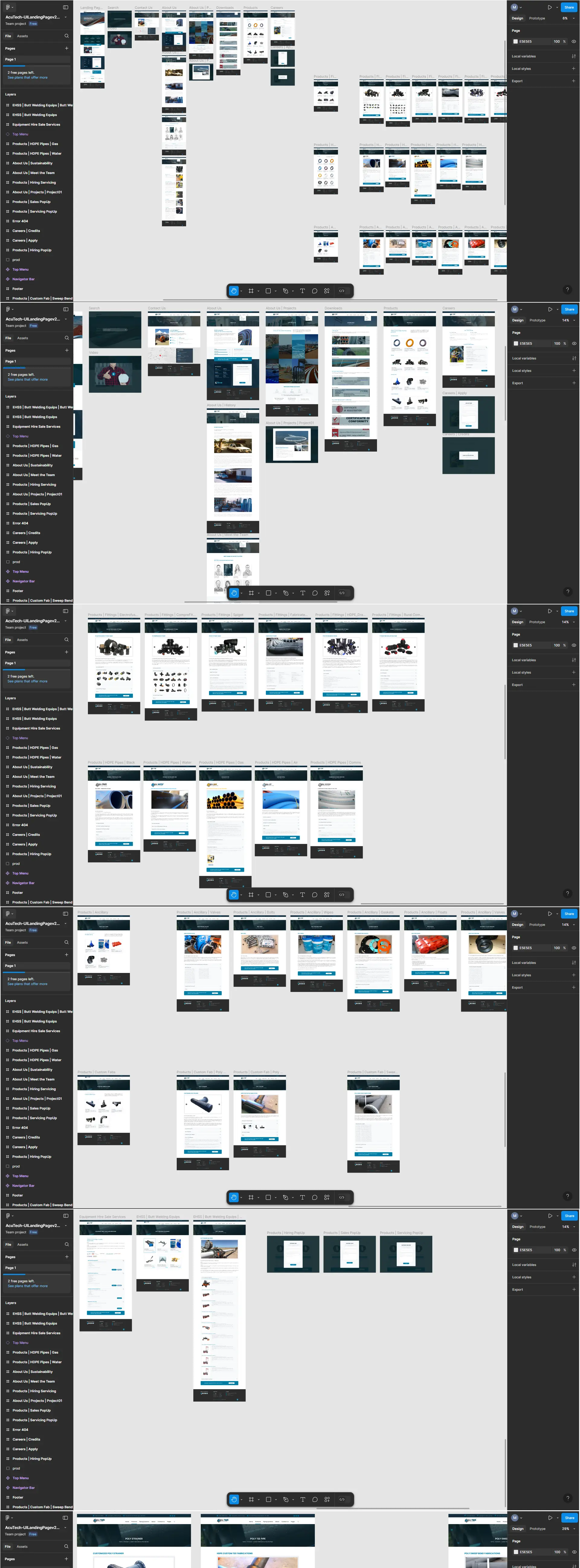 Prototyping and coding